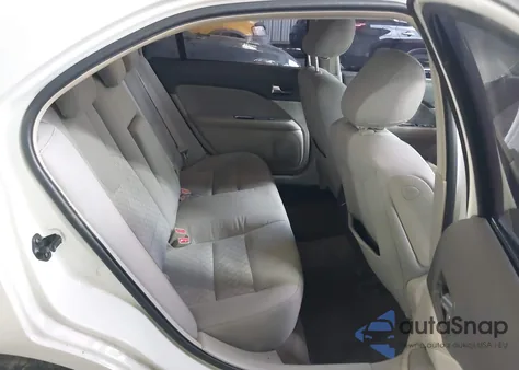 2010 Ford Fusion Sel из США, поврежденный, VIN 3FAHP0JAXAR429451